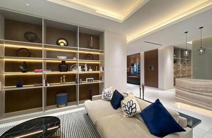 Apartment - 2 Bedrooms - 2 Bathrooms for rent in Sobha Creek Vistas Reserve Tower B - Sobha Creek Vistas Reserve - Sobha Hartland - Mohammed Bin Rashid City - Dubai