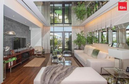 Villa - 4 - 4 for sale in Picadilly Green - Damac Hills - Dubai