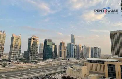 Apartment - 2 - 2 for rent in Marina View Tower A - Marina View - Dubai Marina - Dubai