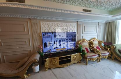 Apartment - 3 - 4 for sale in Beach Tower 2 - Al Khan Lagoon - Al Khan - Sharjah