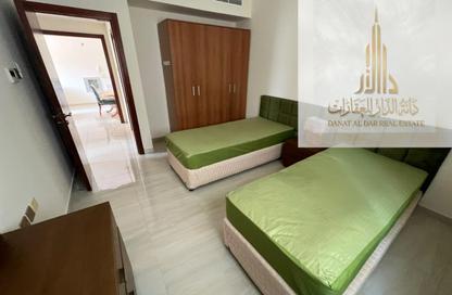 Apartment - 2 - 2 for rent in Al Jurf Industrial 2 - Al Jurf Industrial - Ajman Apartment - 2 - 2 for rent in Al Jurf Industrial 2 - Al Jurf Industrial - Ajman
