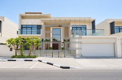 Villa - 4 - 7 for rent in The Estate II Townhouses - Al Furjan - Dubai Villa - 4 - 7 for rent in The Estate II Townhouses - Al Furjan - Dubai