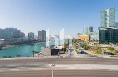 Apartment - Studio - 1 Bathroom for rent in Al Maryah Vista - Al Maryah Island - Abu Dhabi