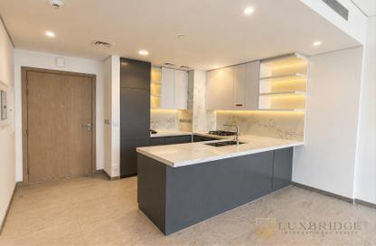 Apartment - 1 - 2 for rent in Peninsula Four - Peninsula - Business Bay - Dubai