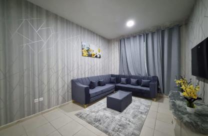 Apartment - 1 Bedroom - 1 Bathroom for rent in Al Hamidiya 2 - Al Hamidiya - Ajman