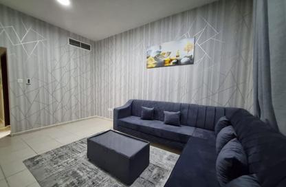 Apartment - 1 Bedroom - 1 Bathroom for rent in Al Hamidiya 2 - Al Hamidiya - Ajman