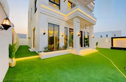 Villa - 4 Bedrooms - 6 Bathrooms for sale in Al Zaheya Gardens - Al Zahya - Ajman Villa - 4 Bedrooms - 6 Bathrooms for sale in Al Zaheya Gardens - Al Zahya - Ajman
