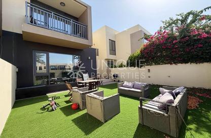 Townhouse - 3 Bedrooms - 4 Bathrooms for rent in Maple at Dubai Hills Estate 2 - Maple at Dubai Hills Estate - Dubai Hills Estate - Dubai