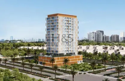 شقة - غرفة نوم - 2 حمامات للبيع في الفرجان - دبي