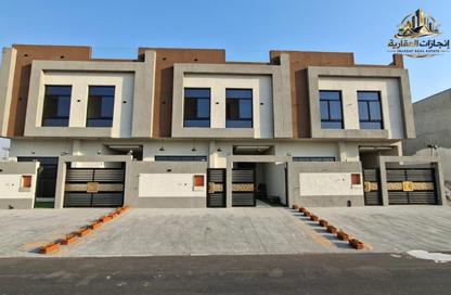 Villa - 3 Bedrooms - 5 Bathrooms for sale in Al Zaheya Gardens - Al Zahya - Ajman
