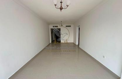 Apartment - 1 Bedroom - 2 Bathrooms for rent in Al Mamzar - Al Mamzar - Sharjah - Sharjah