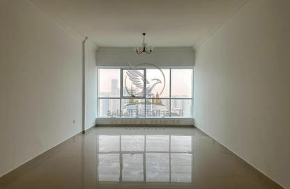 Apartment - 1 Bedroom - 2 Bathrooms for rent in Al Mamzar - Al Mamzar - Sharjah - Sharjah