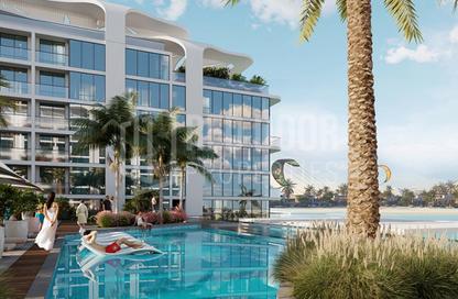 Apartment - 1 Bedroom - 2 Bathrooms for sale in Bayfront Marina Residences - Siniyah Island - Umm Al Quwain Marina - Umm Al Quwain