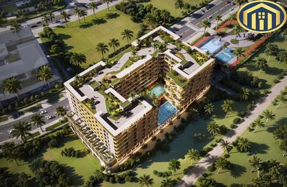 Apartment - Studio - 1 for sale in Listone Residence - International City - Dubai