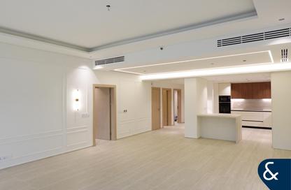 Apartment - 2 Bedrooms - 3 Bathrooms for rent in Al Hamri - Shoreline Apartments - Palm Jumeirah - Dubai