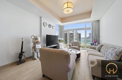 Apartment - 2 - 2 for sale in Azizi Mina - The Crescent - Palm Jumeirah - Dubai