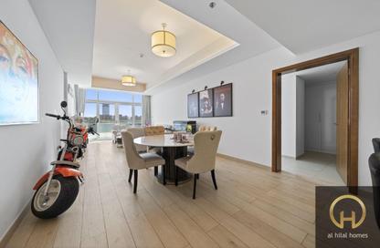 Apartment - 2 - 2 for sale in Azizi Mina - The Crescent - Palm Jumeirah - Dubai