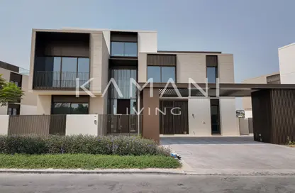 Villa - 5 Bedrooms - 6 Bathrooms for sale in Palm Hills - Dubai Hills Estate - Dubai
