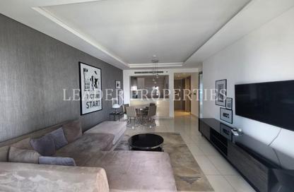 Apartment - 1 Bedroom - 2 Bathrooms for rent in Tower D - Damac Towers by Paramount - Business Bay - Dubai Apartment - 1 Bedroom - 2 Bathrooms for rent in Tower D - Damac Towers by Paramount - Business Bay - Dubai