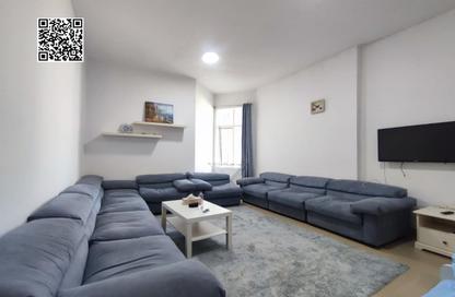 Apartment - Studio - 1 for rent in Horizon Tower A - Horizon Towers - Ajman Downtown - Ajman