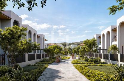 Townhouse - 4 Bedrooms - 5 Bathrooms for sale in Nawayef Village by Modon - Al Hudayriat Island - Abu Dhabi Townhouse - 4 Bedrooms - 5 Bathrooms for sale in Nawayef Village by Modon - Al Hudayriat Island - Abu Dhabi