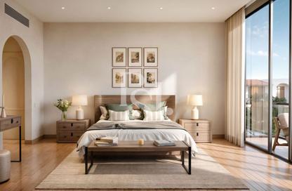 Townhouse - 4 Bedrooms - 5 Bathrooms for sale in Nawayef Village by Modon - Al Hudayriat Island - Abu Dhabi Townhouse - 4 Bedrooms - 5 Bathrooms for sale in Nawayef Village by Modon - Al Hudayriat Island - Abu Dhabi