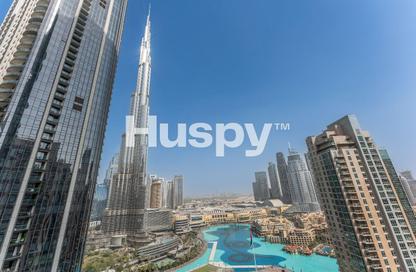 Apartment - 3 Bedrooms - 5 Bathrooms for sale in Opera Grand - Burj Khalifa Area - Downtown Dubai - Dubai