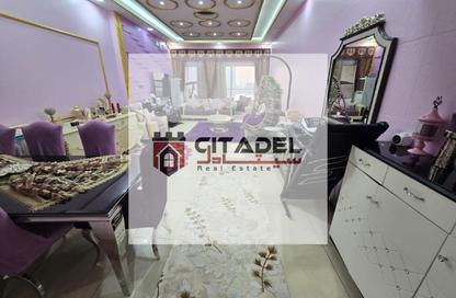 Apartment - 2 - 4 for sale in Asas Tower - Al Khan Lagoon - Al Khan - Sharjah