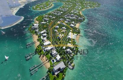 Land - Studio for sale in Nareel Island - Abu Dhabi