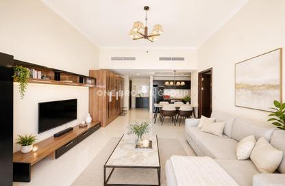 Apartment - 1 Bedroom - 2 Bathrooms for rent in Bay Central Tower East - Bay Central - Dubai Marina - Dubai