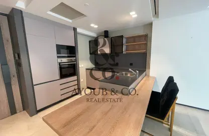 شقة - غرفة نوم - 2 حمامات للايجار في ذا تيراسيس - صبحا هارتلاند - مدينة الشيخ محمد بن راشد - دبي