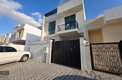 تاون هاوس - 5 غرف نوم - 7 حمامات للايجار في الزاهية جاردنز - الزاهية - عجمان