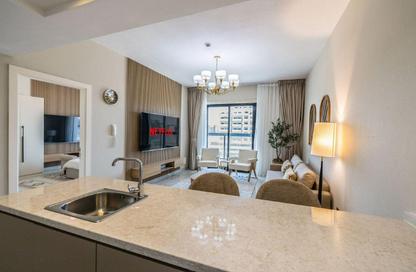 Apartment - 1 - 2 for sale in BNH Smart Tower 3 - International City Phase 2 - Dubai