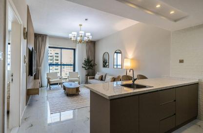 Apartment - 1 - 2 for sale in BNH Smart Tower 3 - International City Phase 2 - Dubai