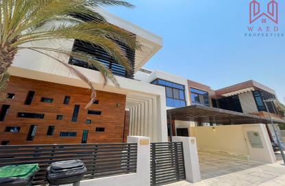 Villa - 4 Bedrooms - 6 Bathrooms for rent in Umm Suqeim 2 Villas - Umm Suqeim 2 - Umm Suqeim - Dubai