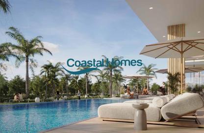 Apartment - 1 Bedroom - 2 Bathrooms for sale in Uno Luxe - Al Marjan Island - Ras Al Khaimah