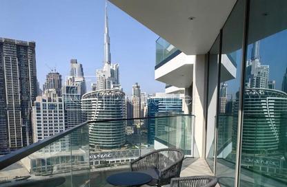 Apartment - 1 Bedroom - 1 Bathroom for rent in Peninsula Three - Peninsula - Business Bay - Dubai