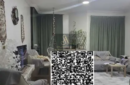 Apartment - 2 Bedrooms - 3 Bathrooms for sale in Al Khor Tower A1 - Al Khor Towers - Ajman Downtown - Ajman