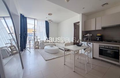 Apartment - 2 - 2 for rent in Sobha Creek Vistas Tower B - Sobha Creek Vistas - Sobha Hartland - Mohammed Bin Rashid City - Dubai
