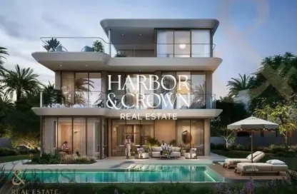 Villa - 5 Bedrooms - 7 Bathrooms for sale in Avelia - The Valley - Dubai