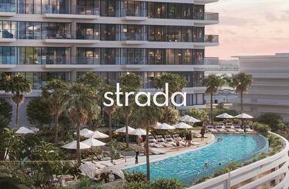 Apartment - 1 Bedroom - 2 Bathrooms for sale in Upper House East - Upper House - Jumeirah Lake Towers - Dubai