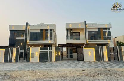 Villa - 5 - 7 for sale in Al Rawda 2 Villas - Al Rawda 2 - Al Rawda - Ajman