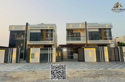 Villa - 5 - 7 for sale in Al Rawda 2 Villas - Al Rawda 2 - Al Rawda - Ajman