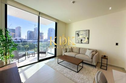 Apartment - 1 Bedroom - 2 Bathrooms for rent in Binghatti Phoenix - District 13 - Jumeirah Village Circle - Dubai