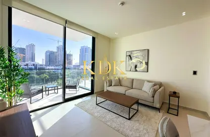 Apartment - 1 Bedroom - 2 Bathrooms for rent in Binghatti Phoenix - District 13 - Jumeirah Village Circle - Dubai
