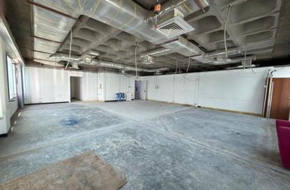 Office Space - Studio - 2 Bathrooms for rent in Abdul Rahim Mohd Al Zarooni Building - Al Muraqqabat - Deira - Dubai