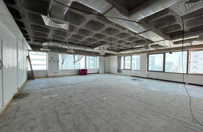 Office Space - Studio - 2 Bathrooms for rent in Abdul Rahim Mohd Al Zarooni Building - Al Muraqqabat - Deira - Dubai