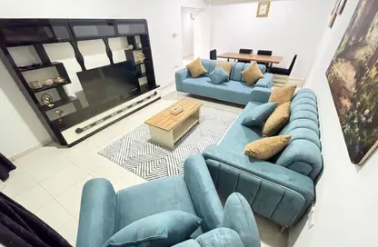 شقة - 2 غرف نوم - 2 حمامات للايجار في القاسمية - الشارقة