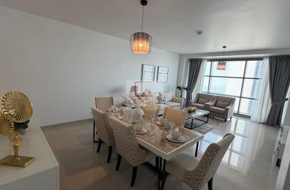 Apartment - 2 Bedrooms - 2 Bathrooms for rent in Etihad Tower 4 - Etihad Towers - Corniche Road - Abu Dhabi Apartment - 2 Bedrooms - 2 Bathrooms for rent in Etihad Tower 4 - Etihad Towers - Corniche Road - Abu Dhabi