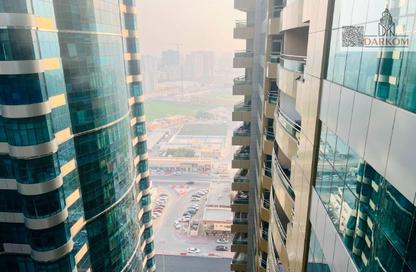 Apartment - 2 Bedrooms - 3 Bathrooms for sale in Al Rashed 1 - Al Rashid Towers - Al Humaid City - Ajman